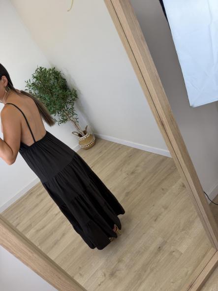 Vestido Sol Negro [3]