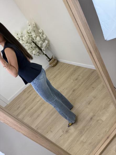 Chaleco Celine Marino [2]