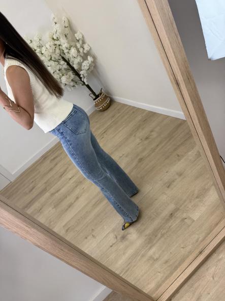 Top/chaleco Idole Beige [2]