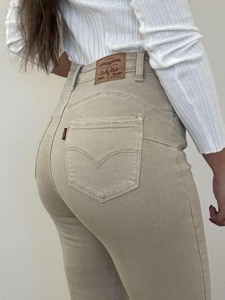 Jeans Flare Camel 889 Push up [1]