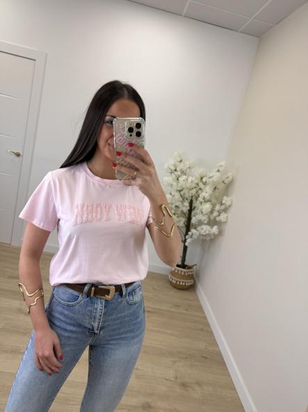 Camiseta Rosita New York [0]