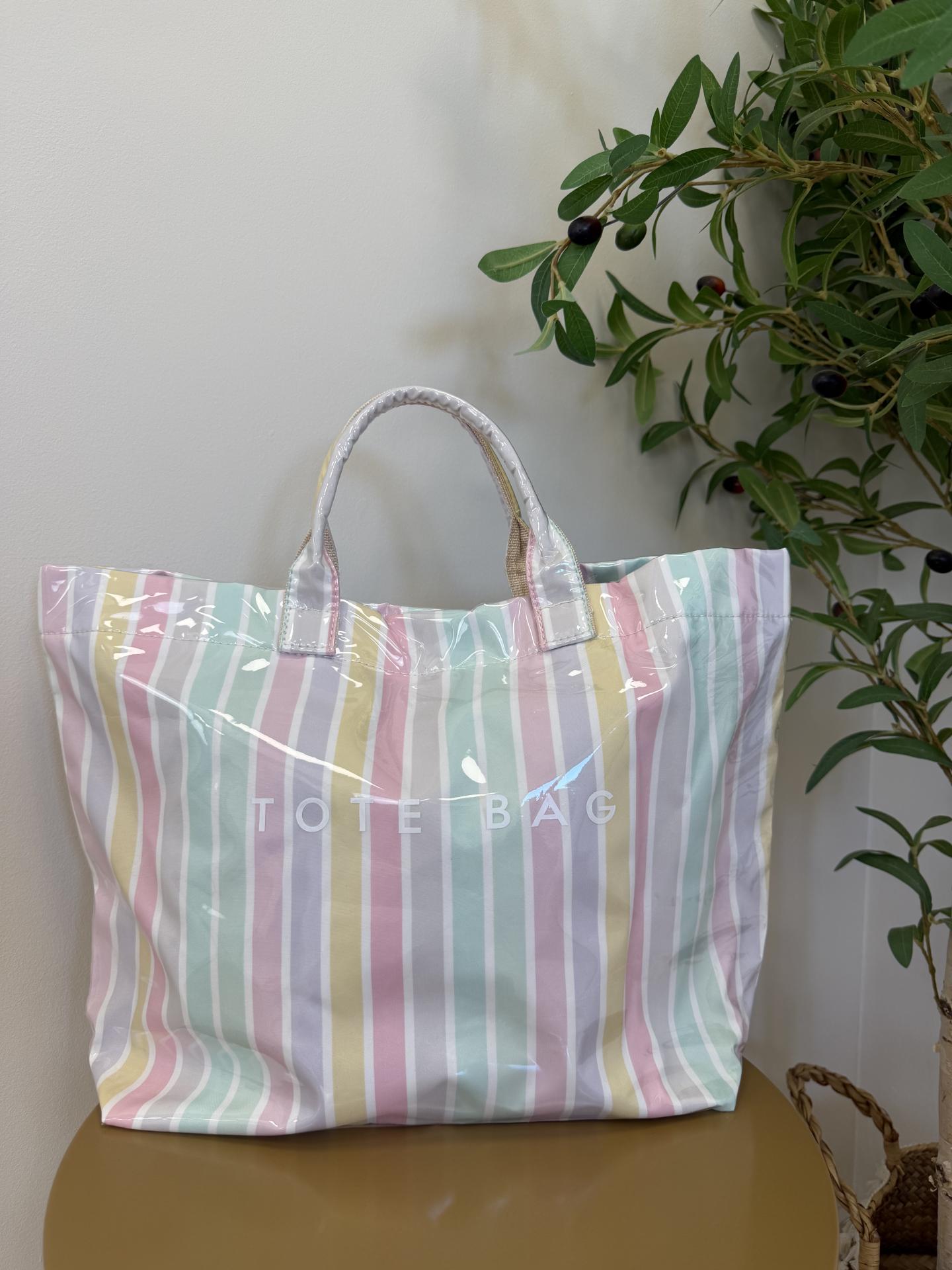 Bolso Tote Multicolor