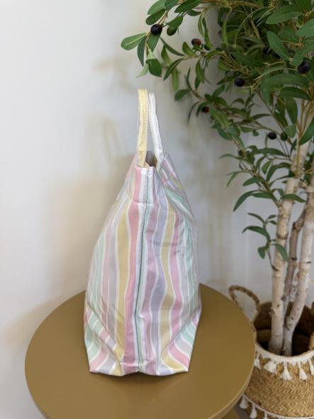 Bolso Tote Multicolor [1]