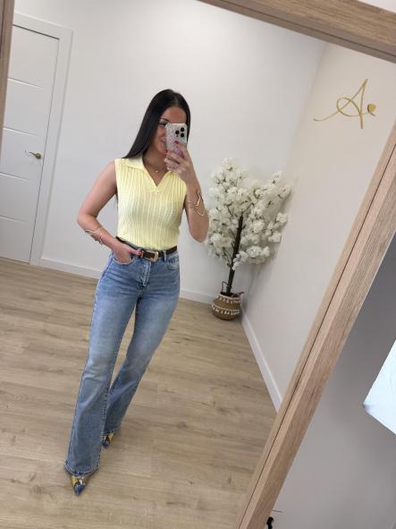 Top Mediterráneo Amarillo [2]