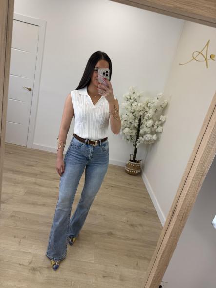 Top Mediterráneo Blanco [1]