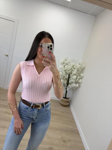 Top Mediterráneo Rosita [0]