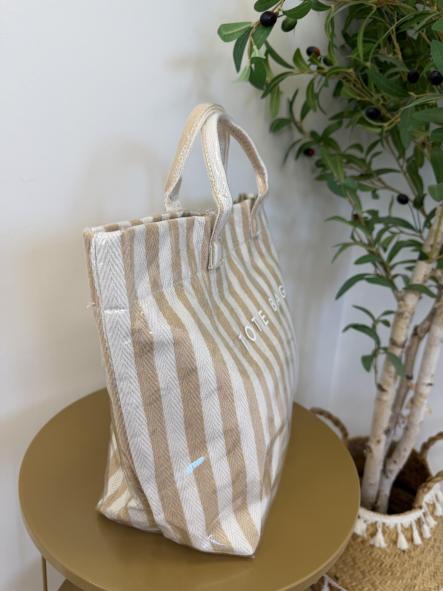 Bolso Tote Camel [1]