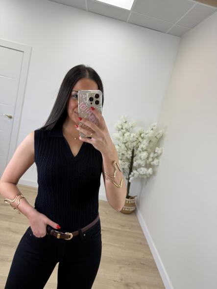 Top Mediterráneo Negro [0]