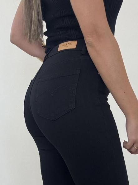 Jeans Skinny Negro  [2]