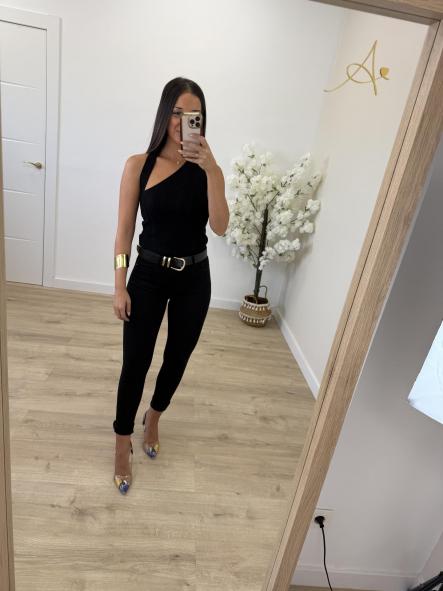 Jeans Skinny Negro  [3]