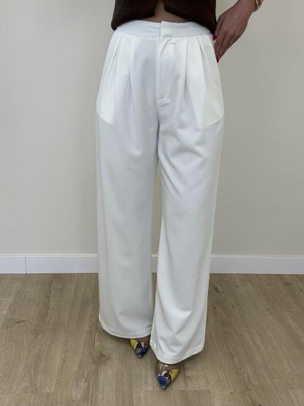 Pantalón Cool Blanco [0]