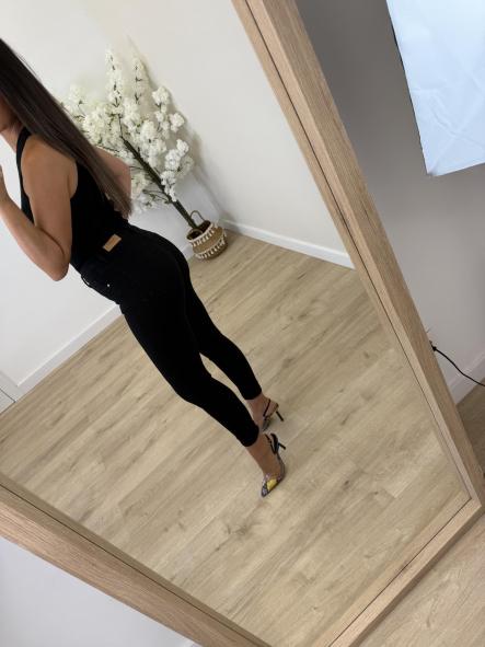Jeans Skinny Negro  [5]