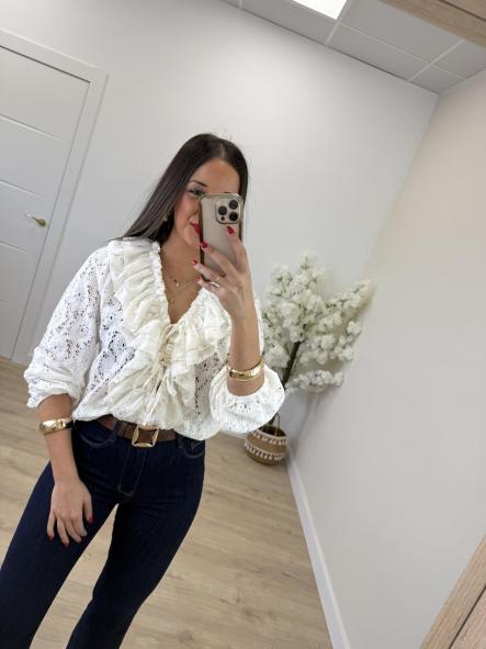 Camisa Sevilla