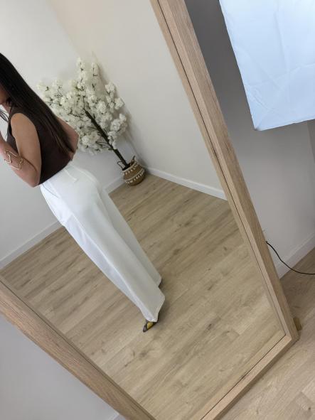 Pantalón Cool Blanco [3]