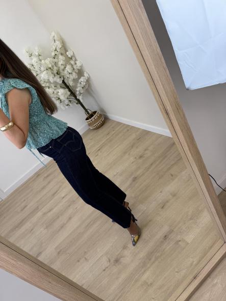 Top Claudia Verde [3]