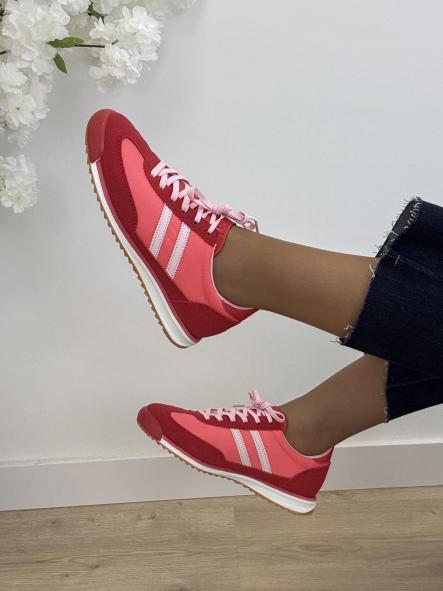 Zapatilla Pink SL