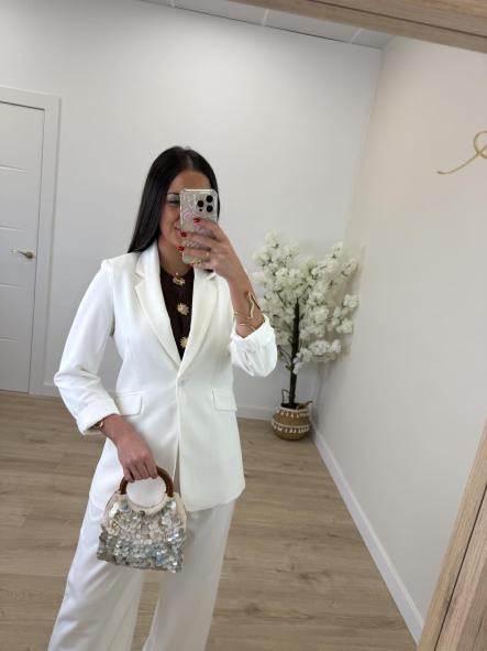 Americana Cool Blanca