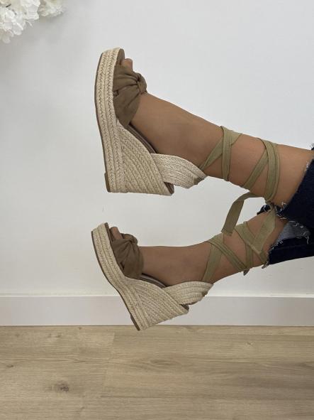 Cuña Corina Camel 