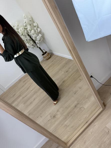 Conjunto Kaki Camisero [5]