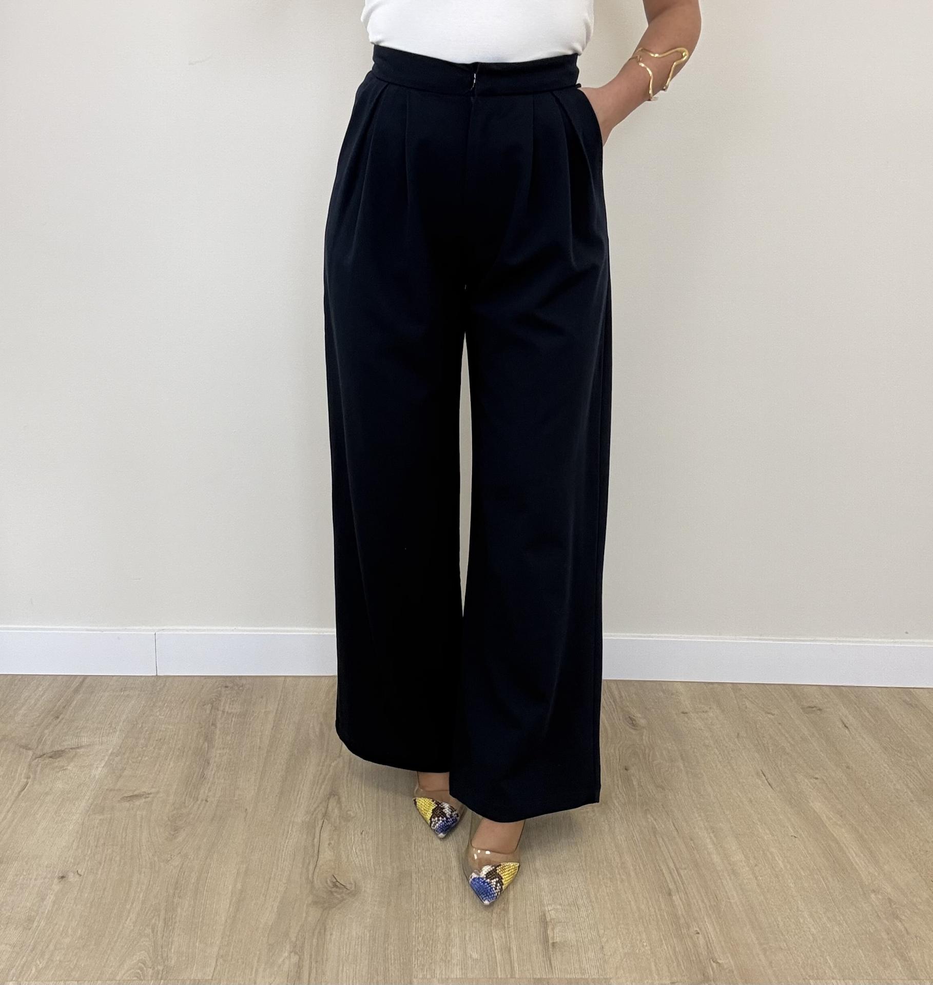 Pantalón Cool Marino