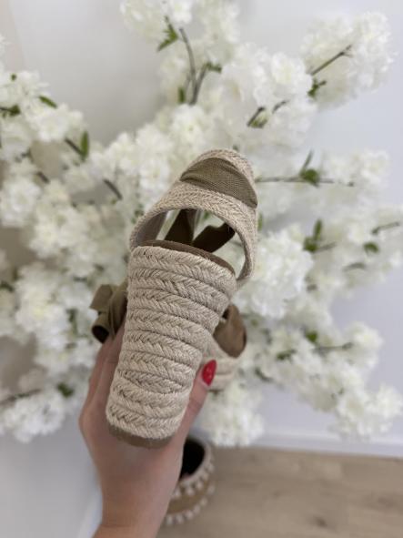 Cuña Corina Camel  [3]