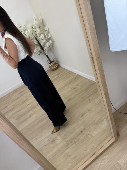 Pantalón Cool Marino [3]