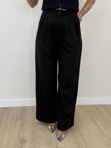 Pantalón Cool Negro