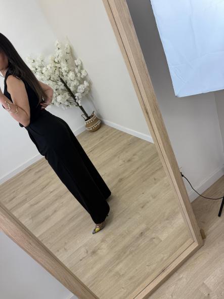 Pantalón Cool Negro [3]