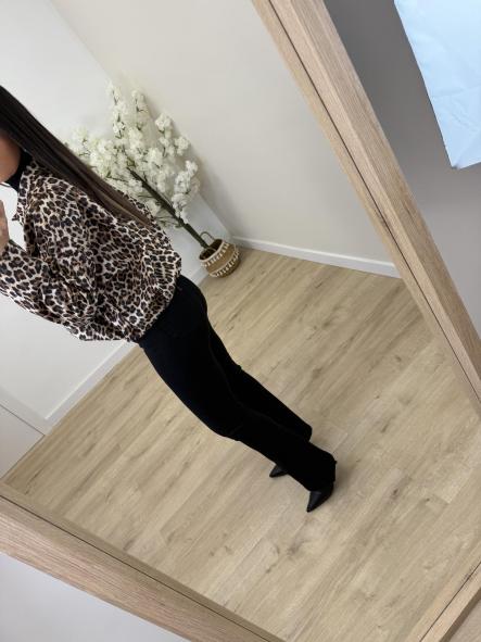 Bomber Print Antelina [3]