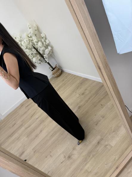 Chaleco Celine Negro [3]