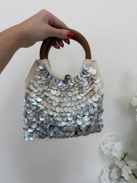 Bolso Conchas  [0]