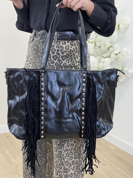 Bolso Shopper Negro [0]