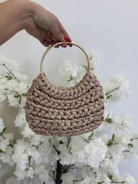 Bolso Málaga Camel