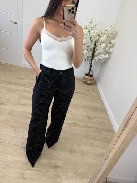 Traje Elegant Negro [6]