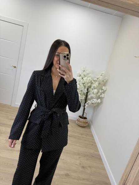 Traje Elegant Negro [2]