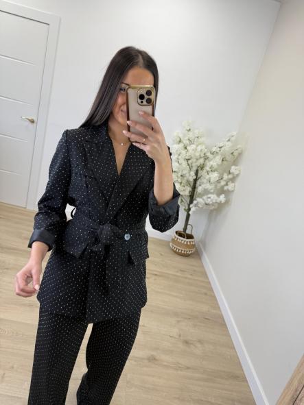 Traje Elegant Negro [1]