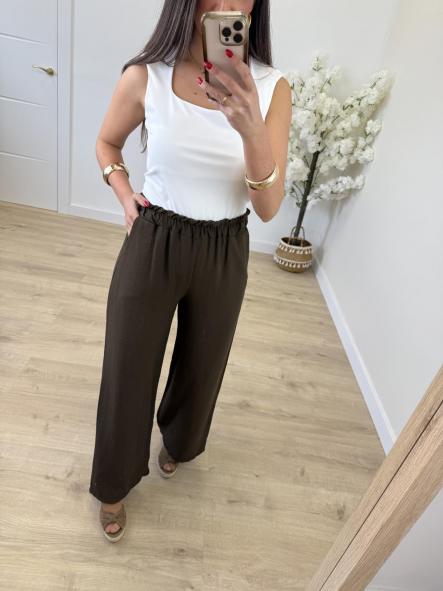 Conjunto Yasmina Chocolate  [2]