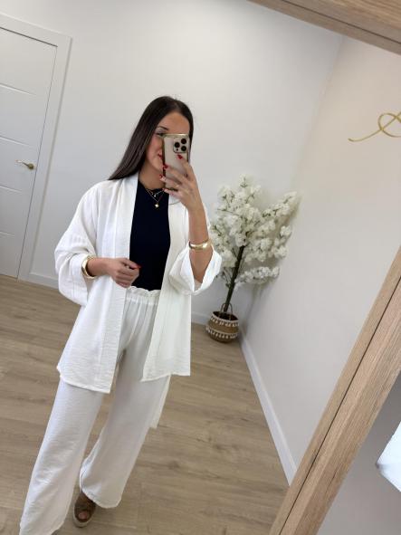 Conjunto Yasmina Blanco [3]