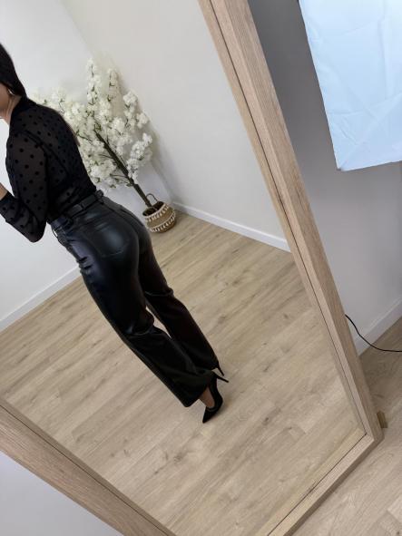 Body Topitos Negro [2]