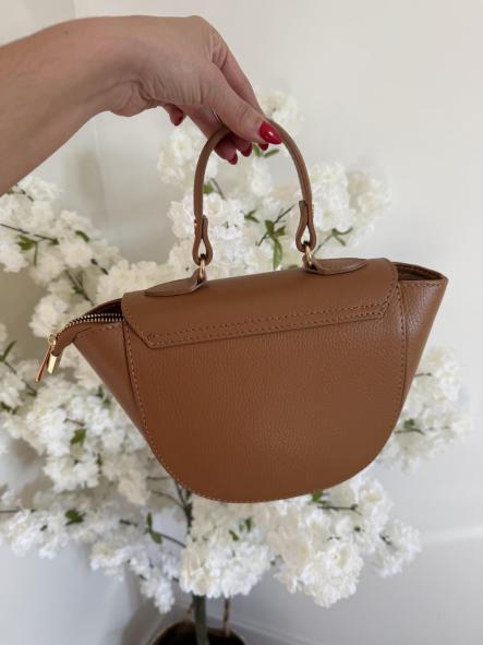 Bolso Camel 100% Piel  [2]