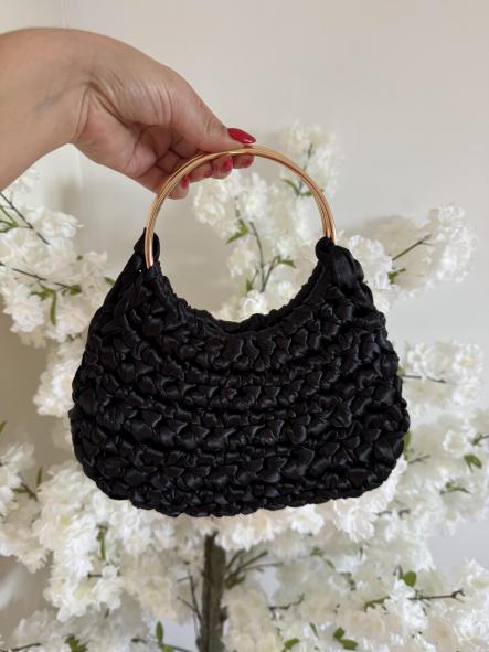 Bolso Málaga Negro