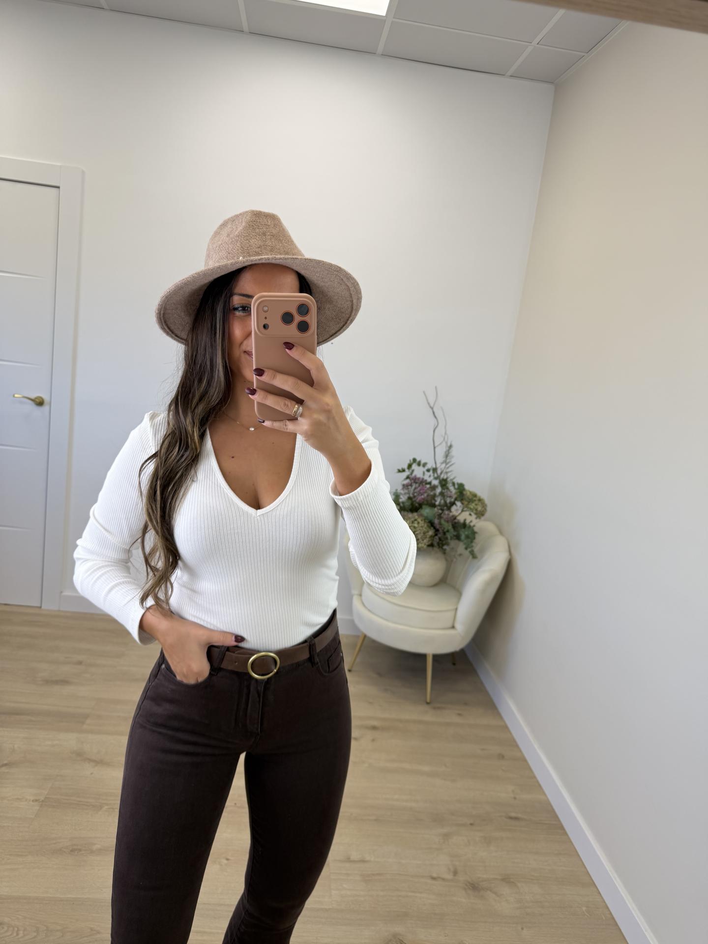 Camiseta Blanca Canalé