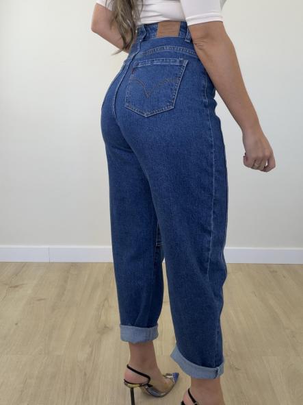 Jeans Barrel Etiqueta Roja  [3]