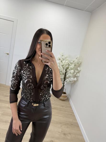 Body Margot Chocolate [0]