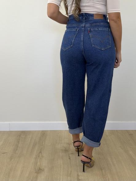 Jeans Barrel Etiqueta Roja  [4]