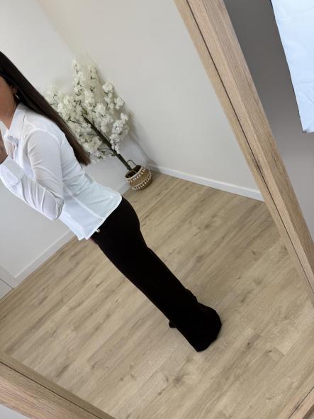 Camisa Oxford Blanca [3]