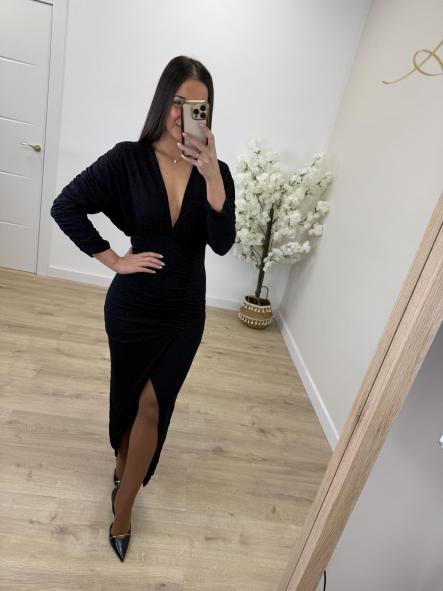 Vestido Carey Negro [1]