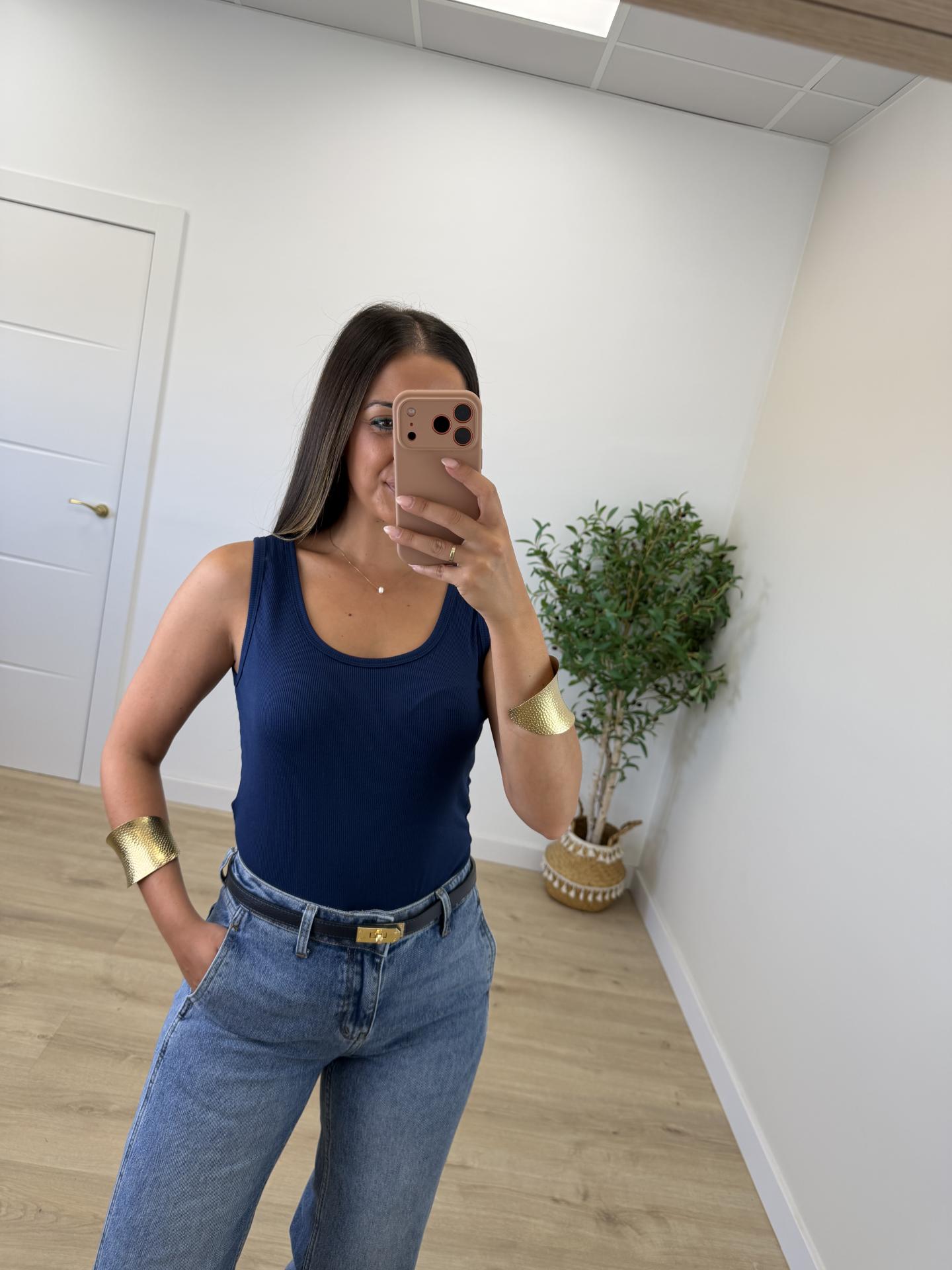 Top Marino Camila