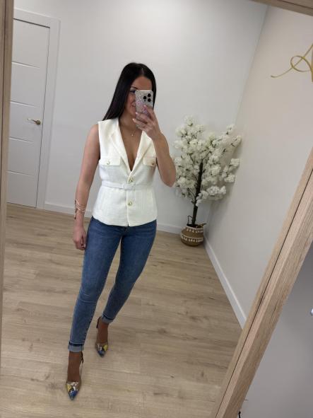 Chaleco Cata Crudo [1]