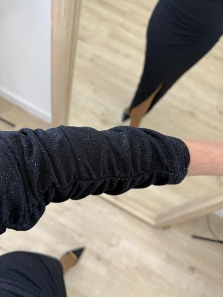 Vestido Carey Negro [3]